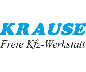 Logo KFZ-Krause