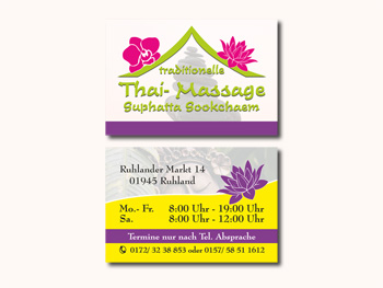 Thai-Massage Suphatta Sookchaem