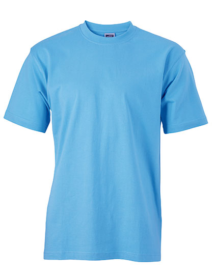 Rundhals T-Shirt mit Wunschmotiv | spotonline shop